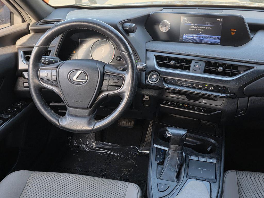 used 2019 Lexus UX 200 car, priced at $17,490
