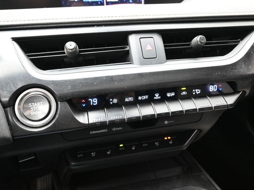 used 2019 Lexus UX 200 car, priced at $18,900