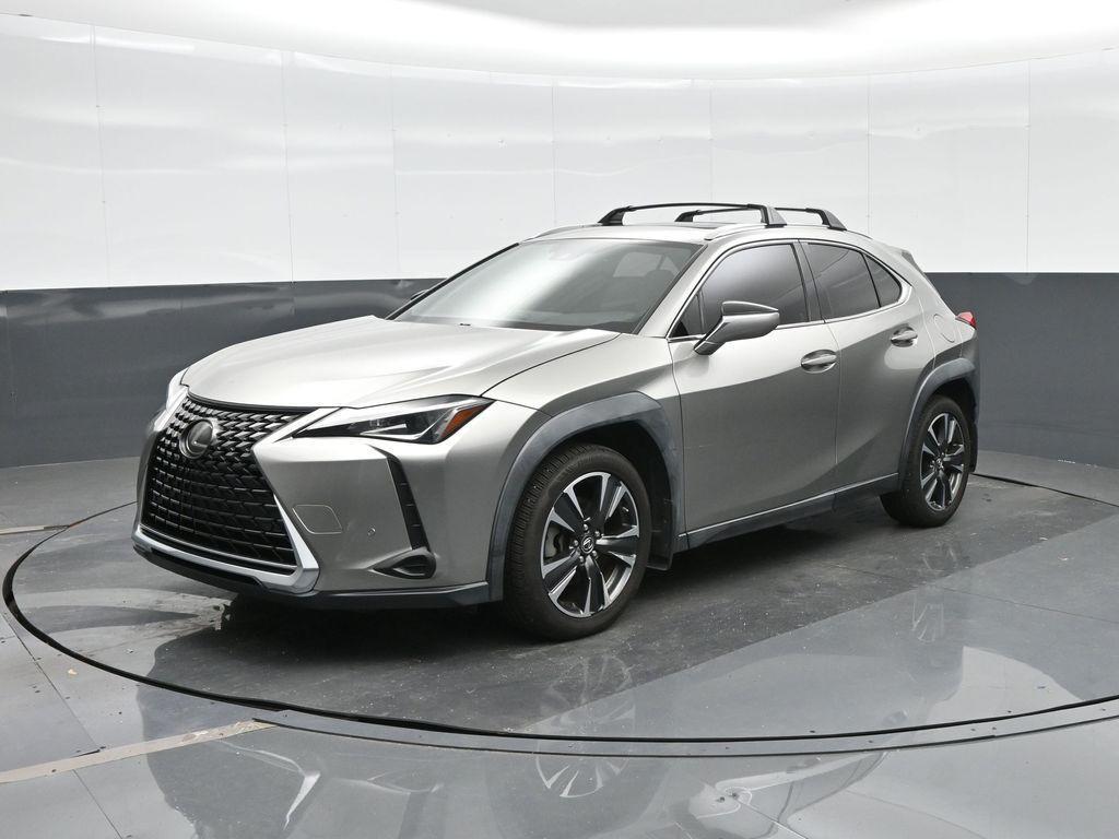 used 2019 Lexus UX 200 car, priced at $18,900