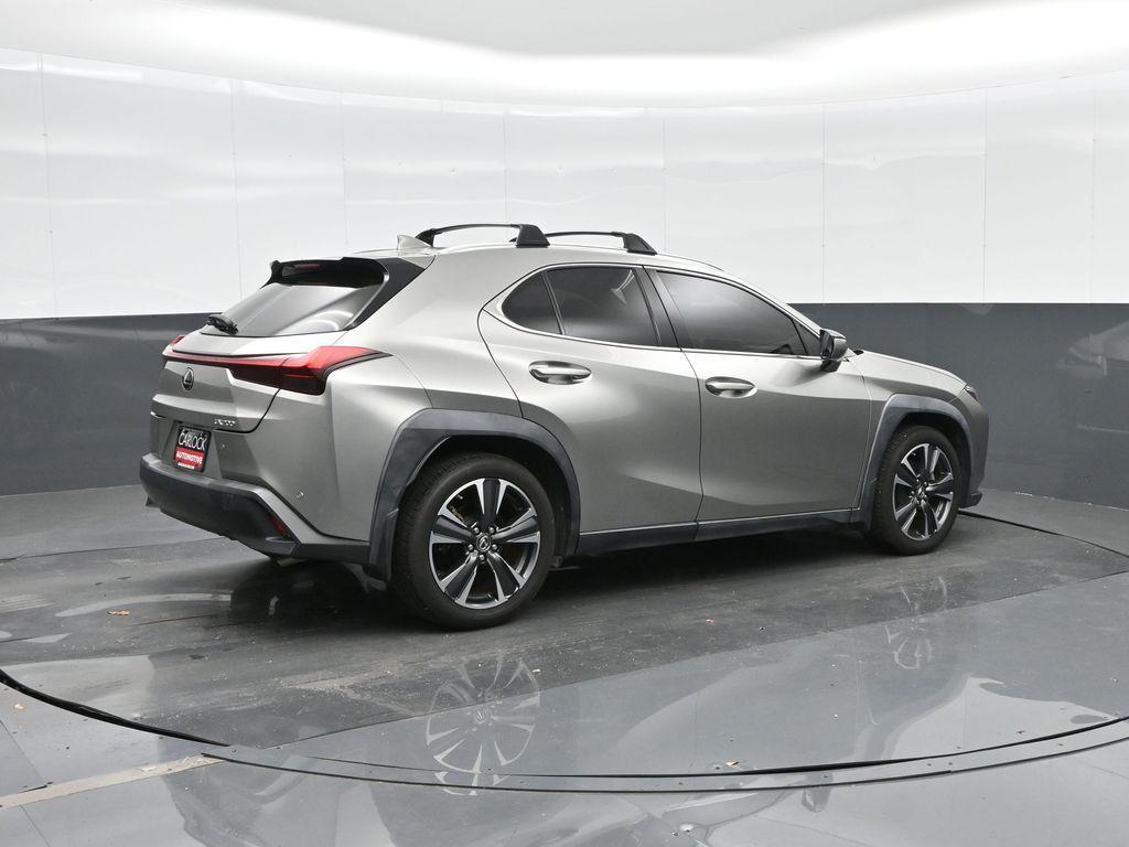 used 2019 Lexus UX 200 car, priced at $18,900