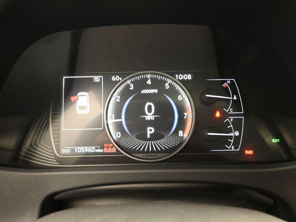 used 2019 Lexus UX 200 car, priced at $18,900