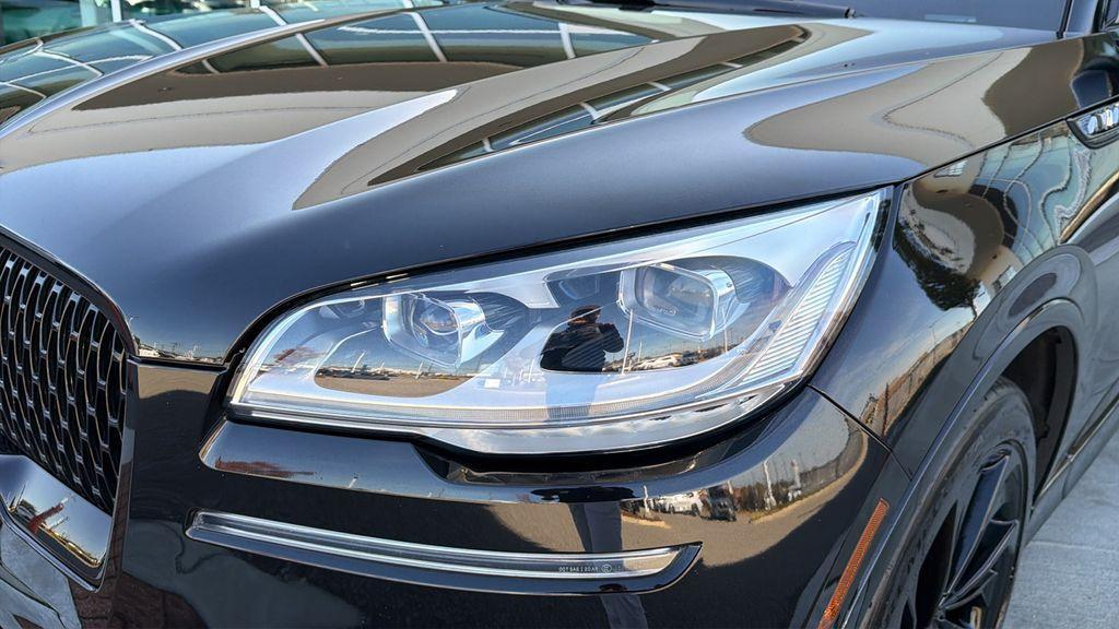 used 2023 Lincoln Aviator car, priced at $45,900