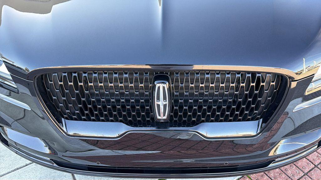 used 2023 Lincoln Aviator car, priced at $45,900