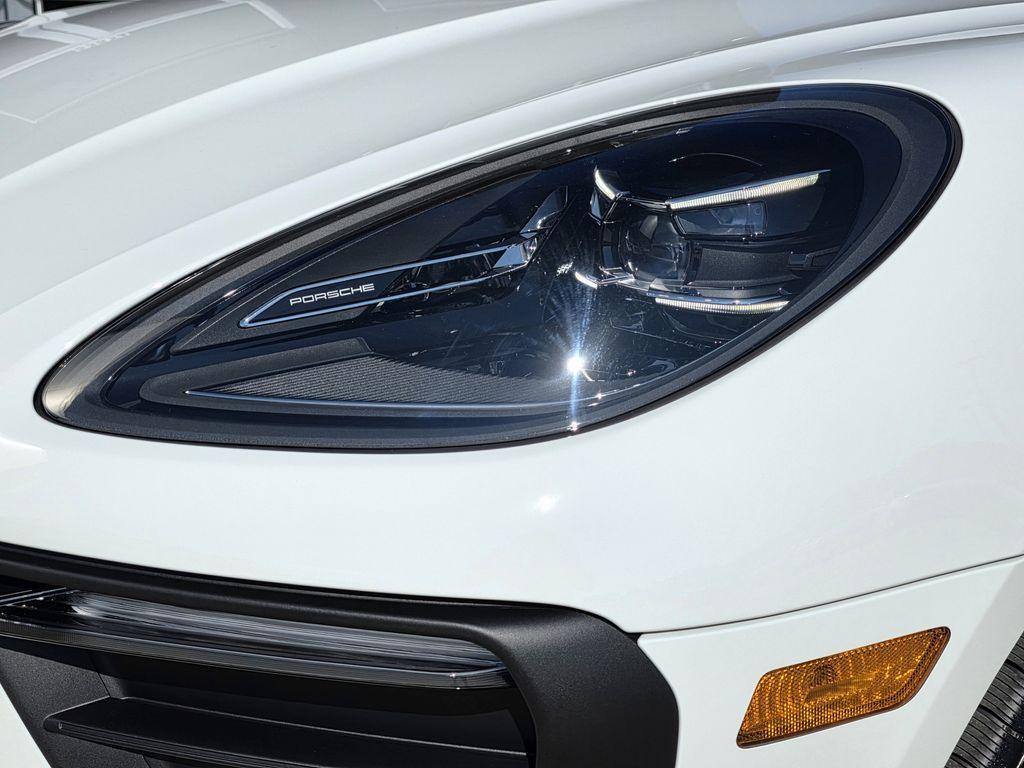 new 2026 Porsche Macan car, priced at $76,890