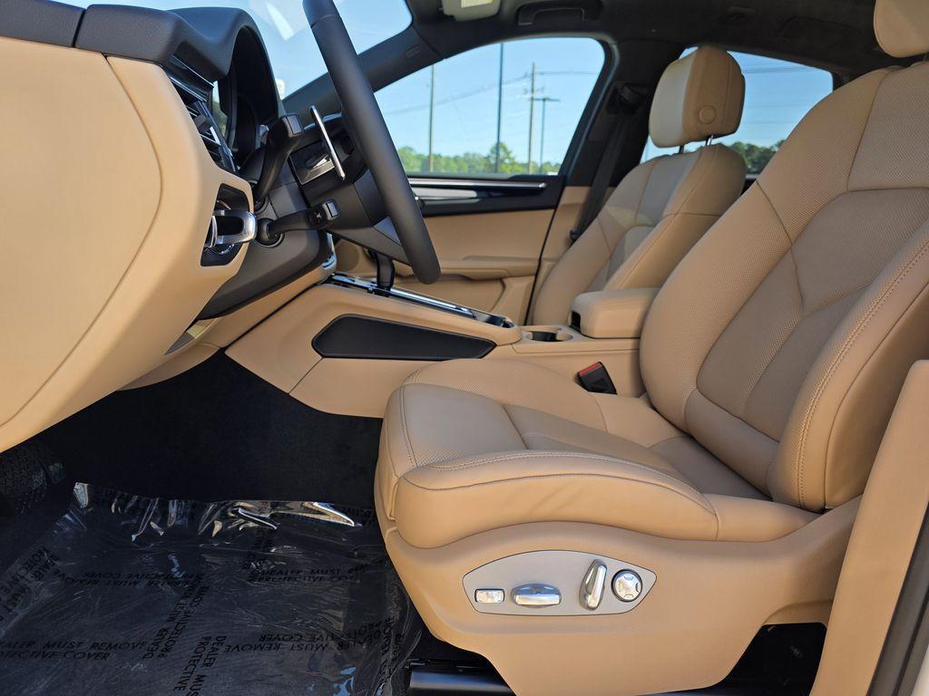 new 2026 Porsche Macan car, priced at $76,890