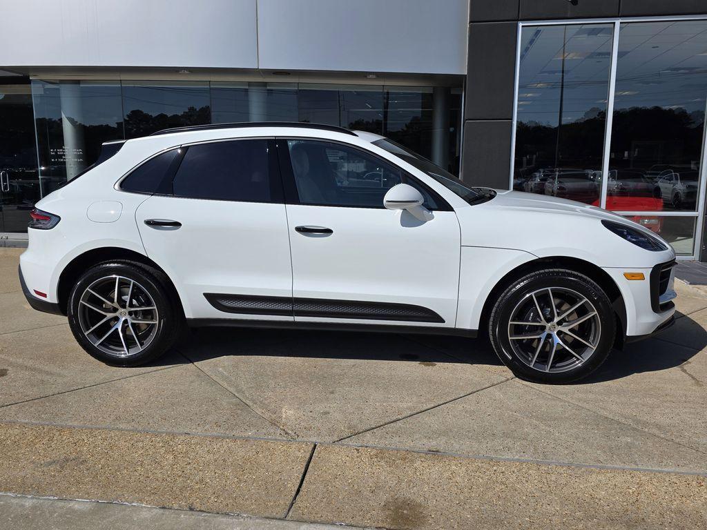 new 2026 Porsche Macan car, priced at $76,890