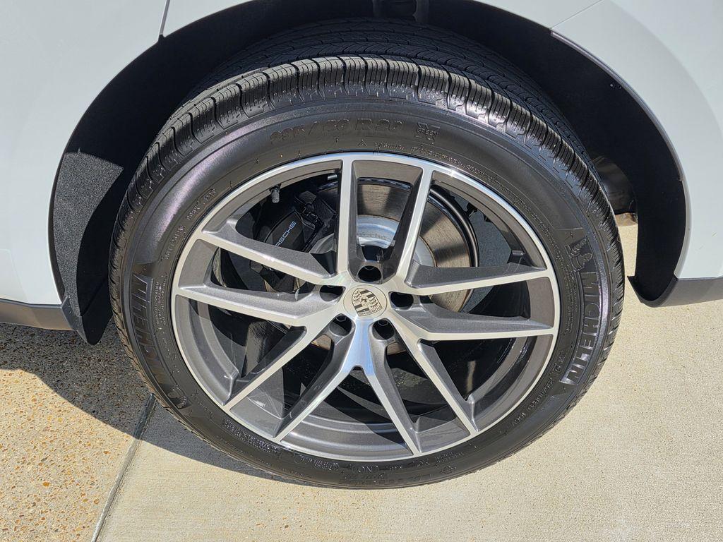 new 2026 Porsche Macan car, priced at $76,890