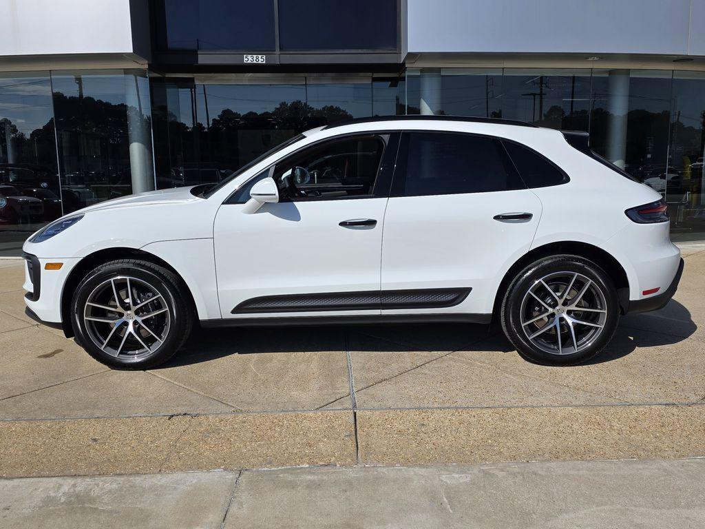 new 2026 Porsche Macan car, priced at $76,890