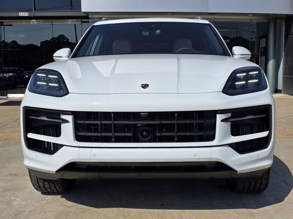 new 2025 Porsche Cayenne car, priced at $107,775