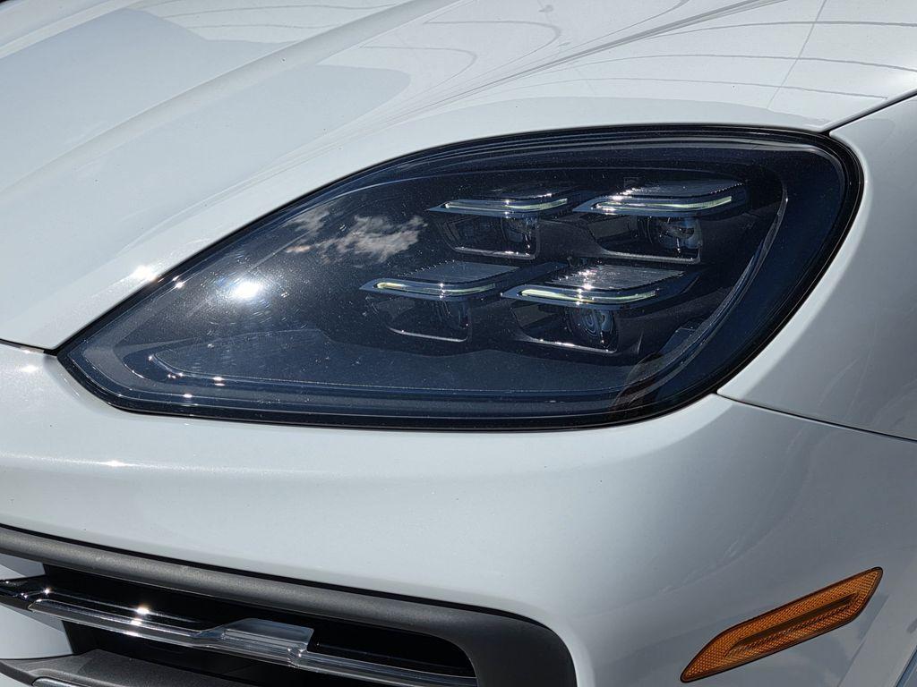 used 2025 Porsche Cayenne car, priced at $118,900