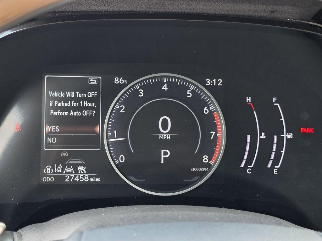 used 2023 Lexus RX 350 car, priced at $45,900