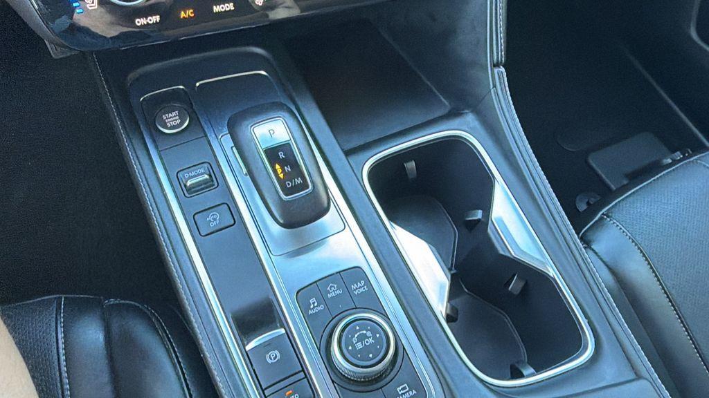 used 2022 INFINITI QX60 car, priced at $30,900