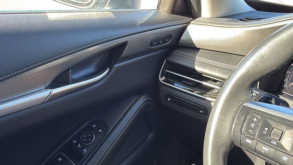 used 2022 INFINITI QX60 car, priced at $30,900