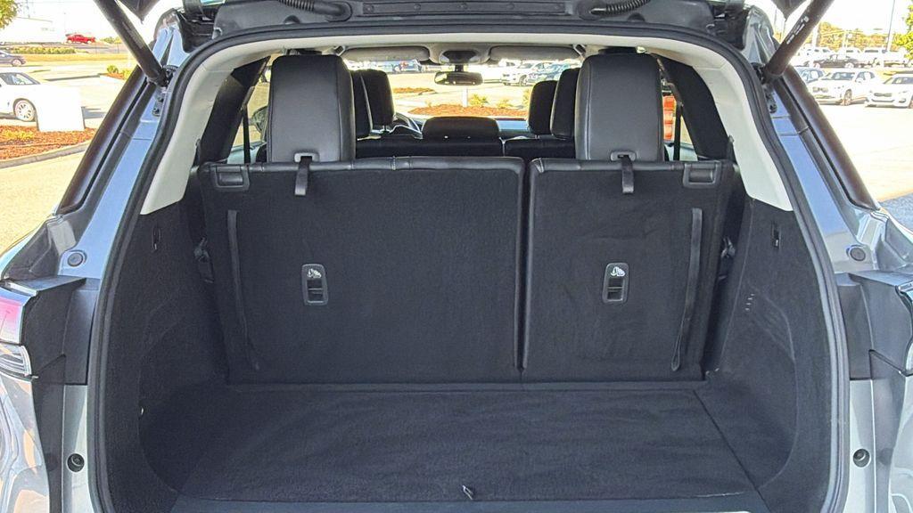 used 2022 INFINITI QX60 car, priced at $30,900