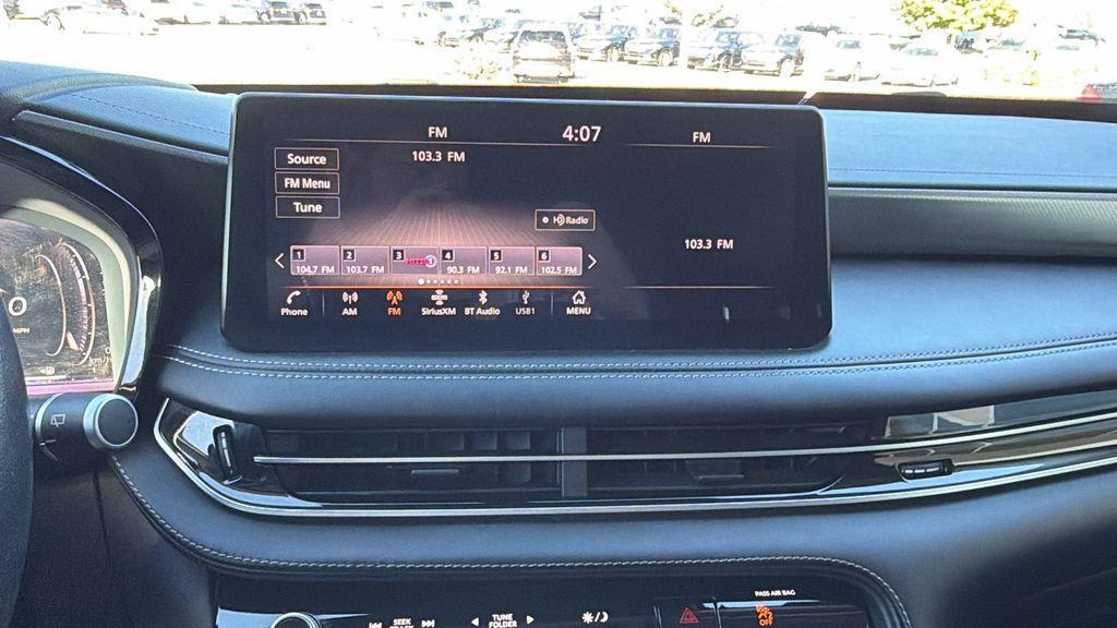 used 2022 INFINITI QX60 car, priced at $30,900