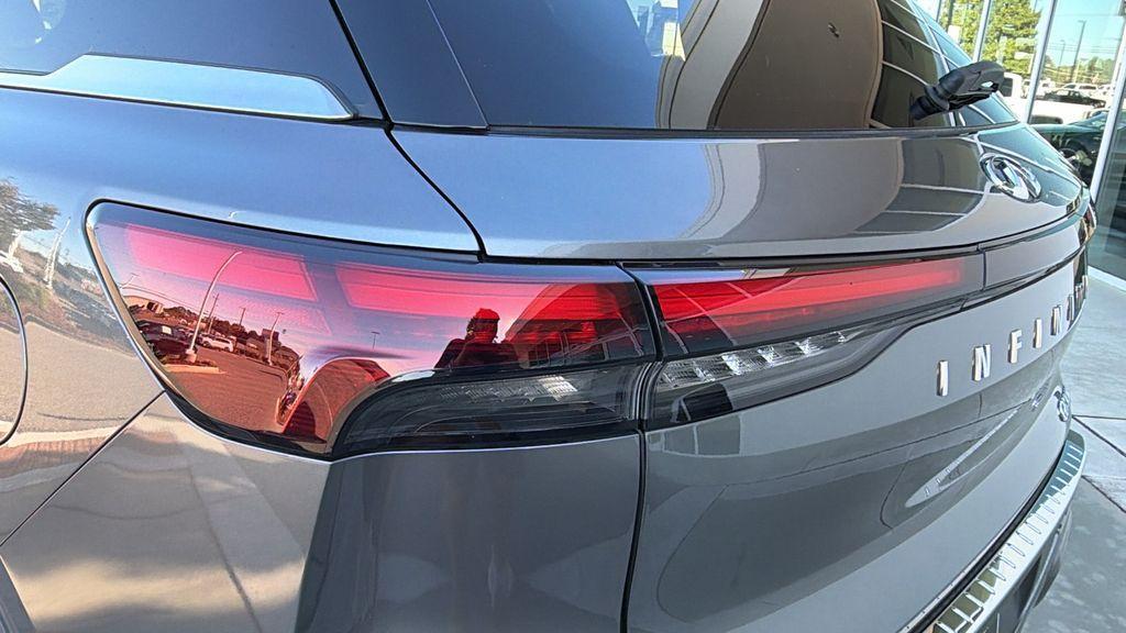 used 2022 INFINITI QX60 car, priced at $30,900