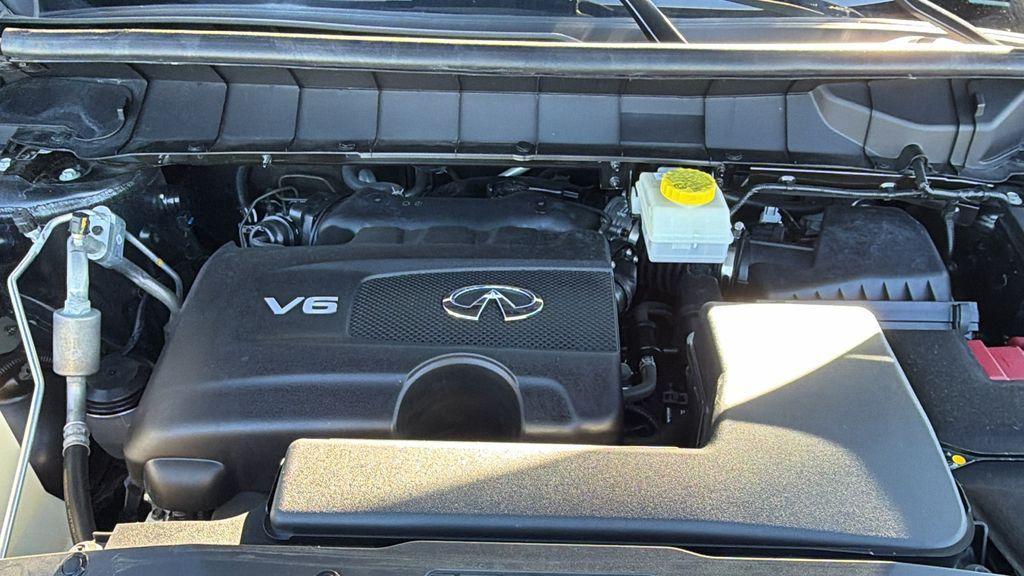 used 2022 INFINITI QX60 car, priced at $30,900