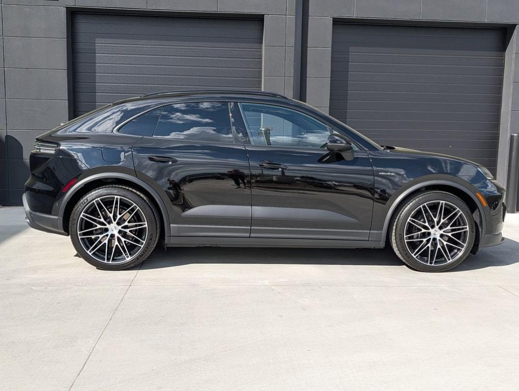 new 2026 Porsche Macan car, priced at $97,220