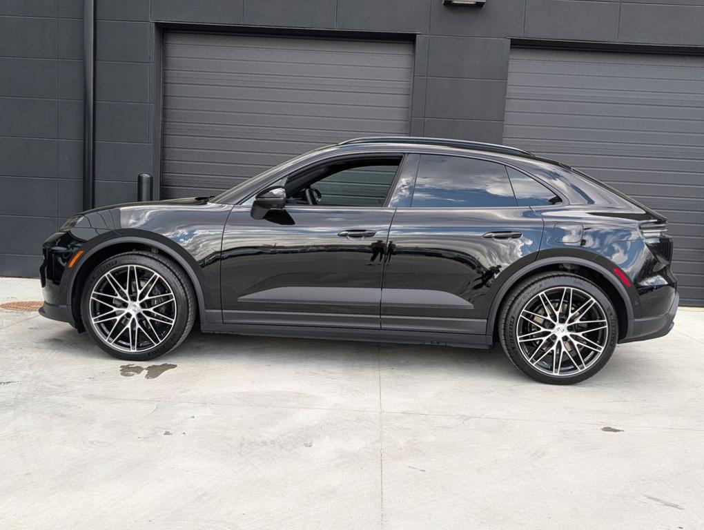 new 2026 Porsche Macan car, priced at $97,220