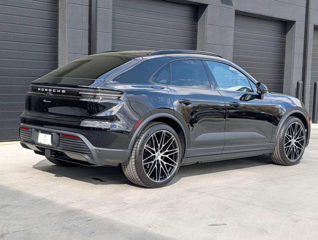 new 2026 Porsche Macan car, priced at $97,220