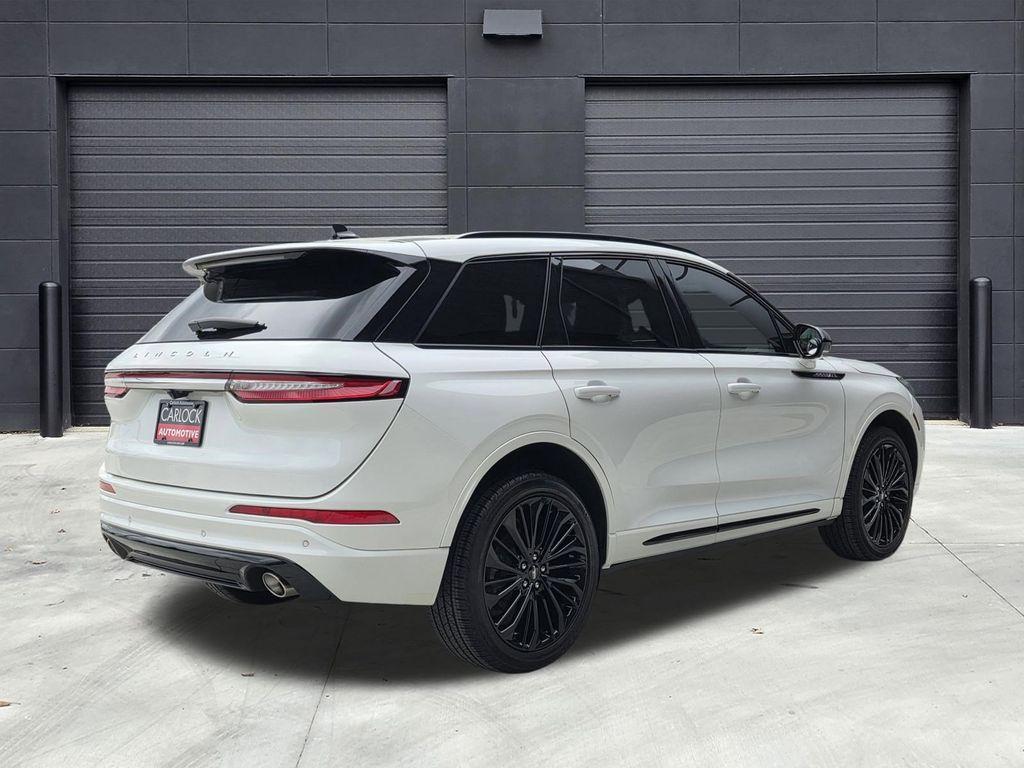 used 2023 Lincoln Corsair car, priced at $34,900