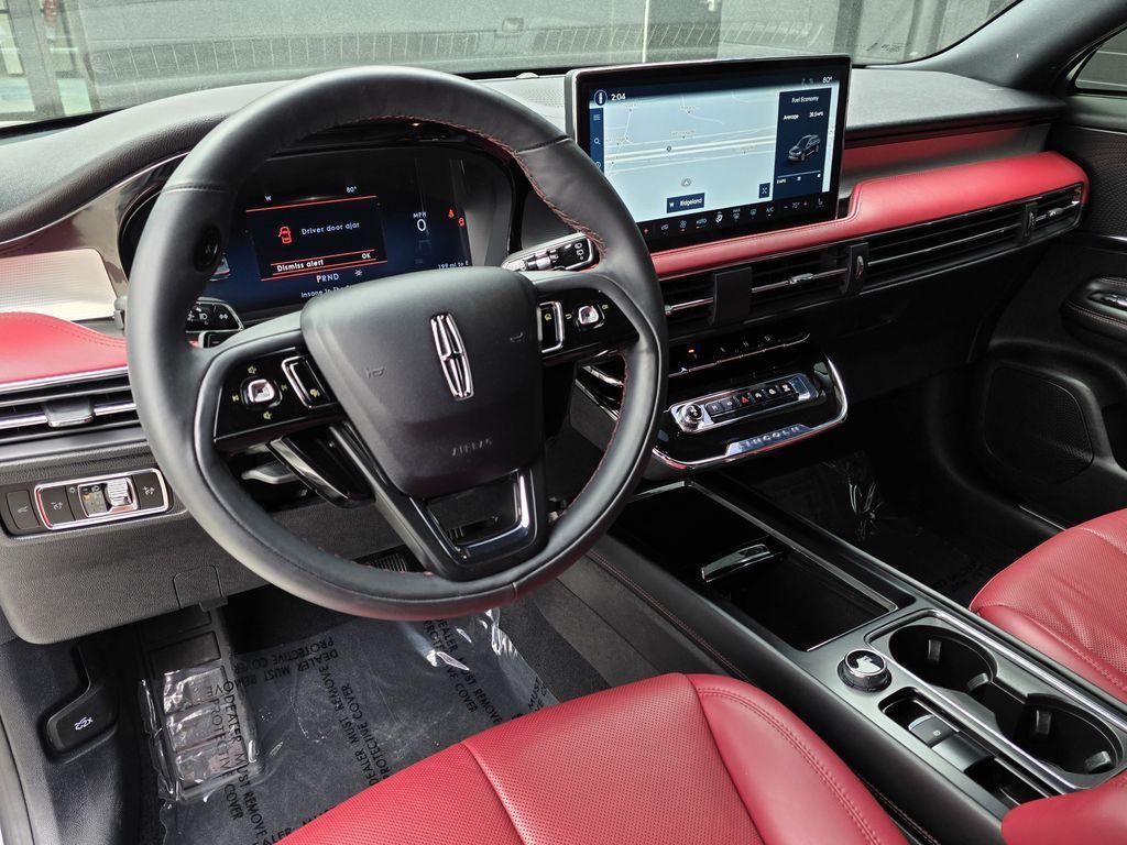 used 2023 Lincoln Corsair car, priced at $34,900