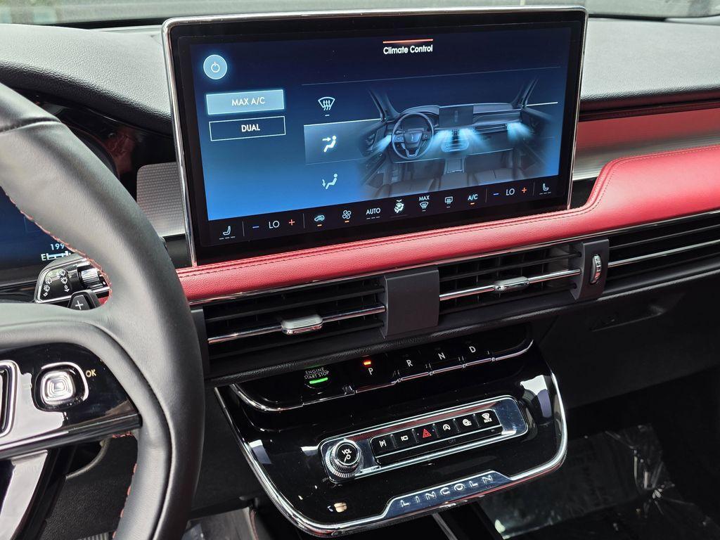 used 2023 Lincoln Corsair car, priced at $34,900