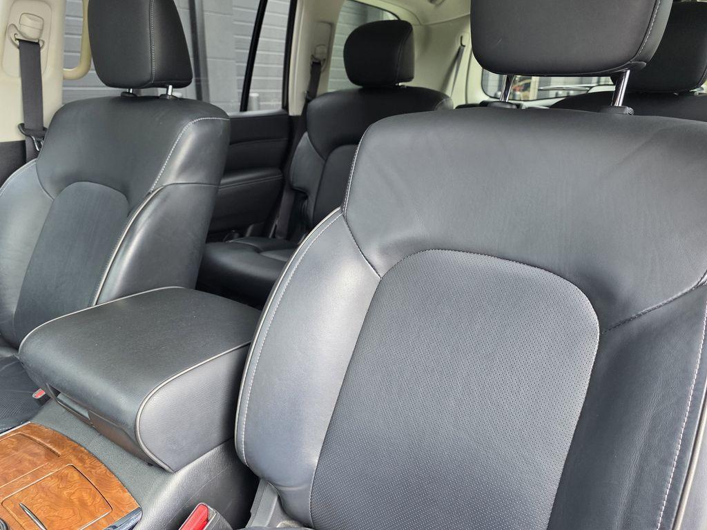 used 2019 INFINITI QX80 car, priced at $27,900