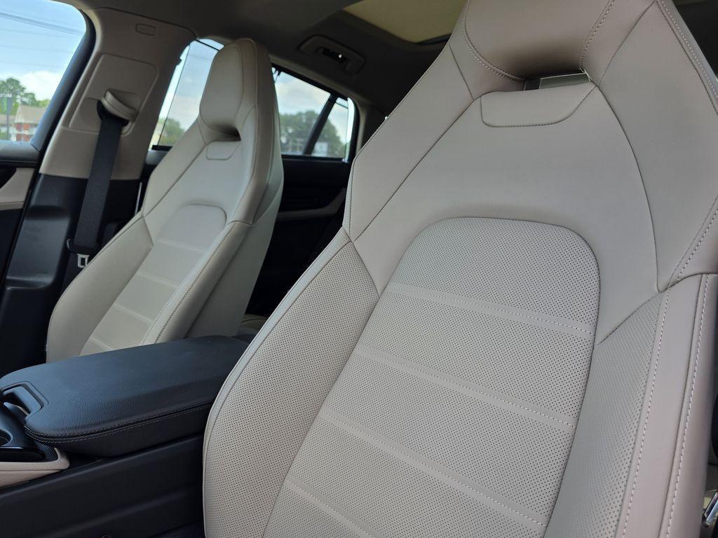 new 2025 Porsche Panamera car, priced at $133,858