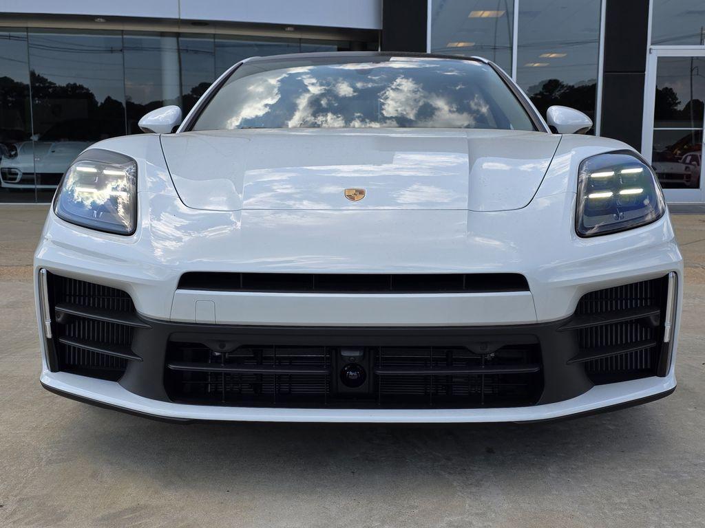 new 2025 Porsche Panamera car, priced at $133,858