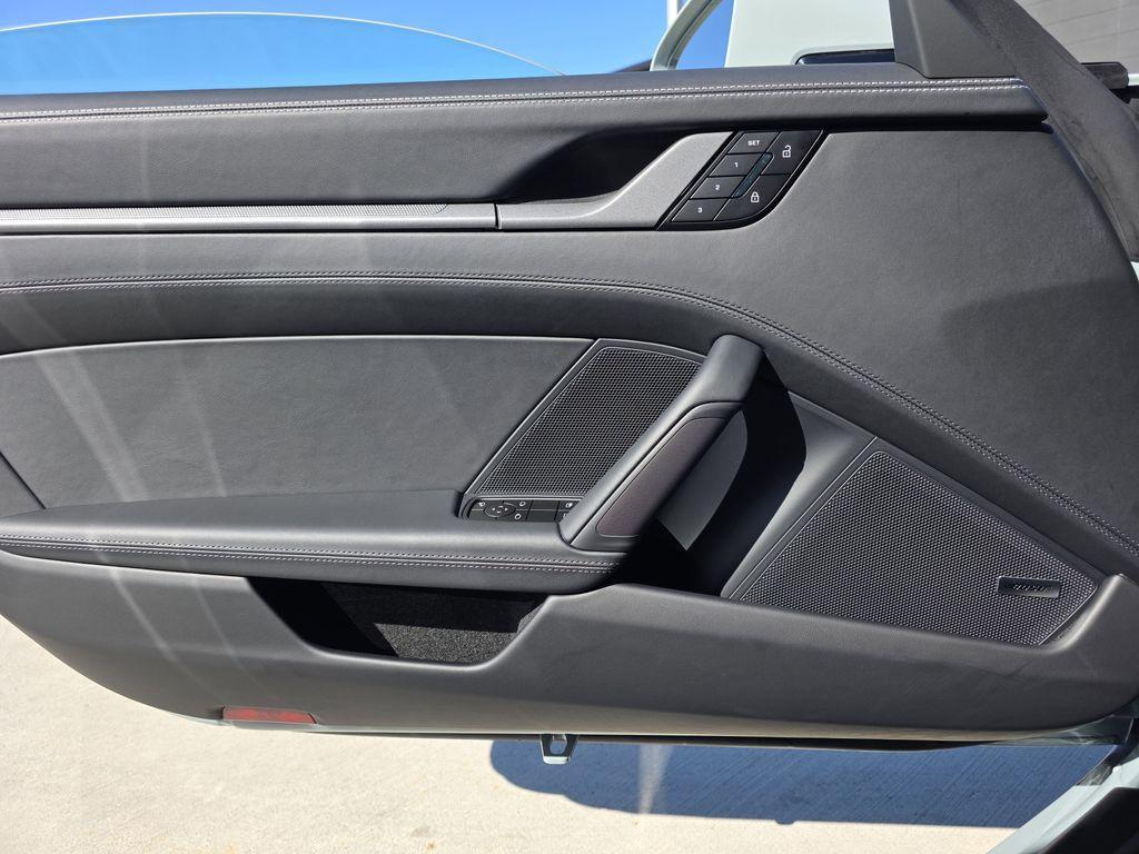 new 2026 Porsche 911 car, priced at $200,220