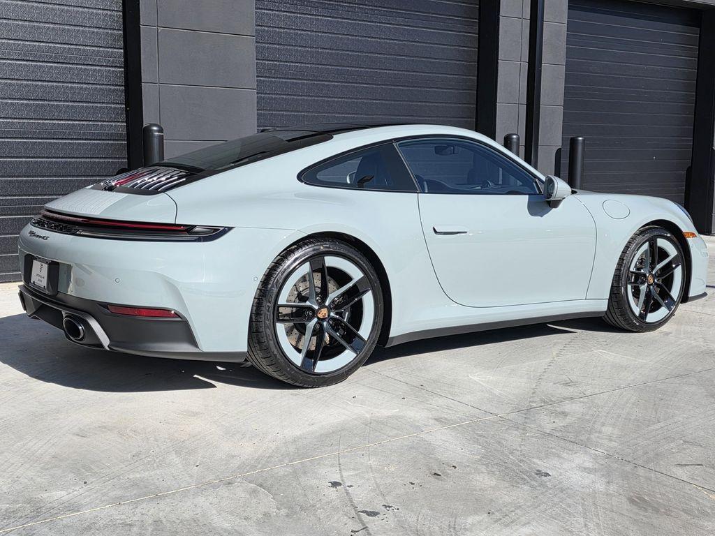 new 2026 Porsche 911 car, priced at $200,220