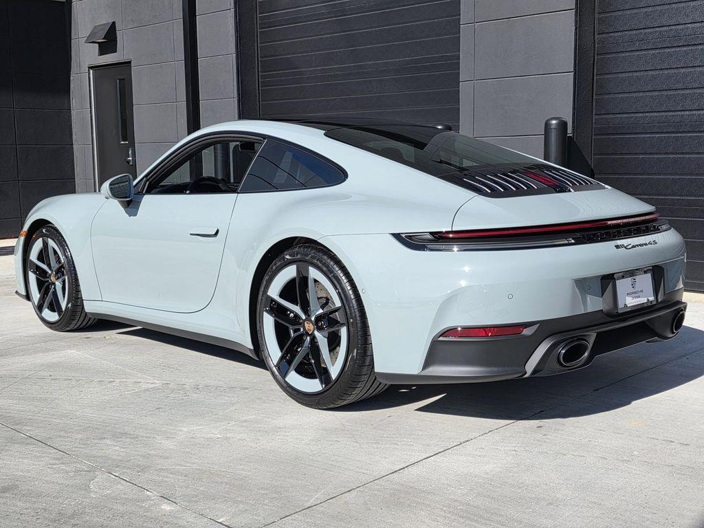 new 2026 Porsche 911 car, priced at $200,220