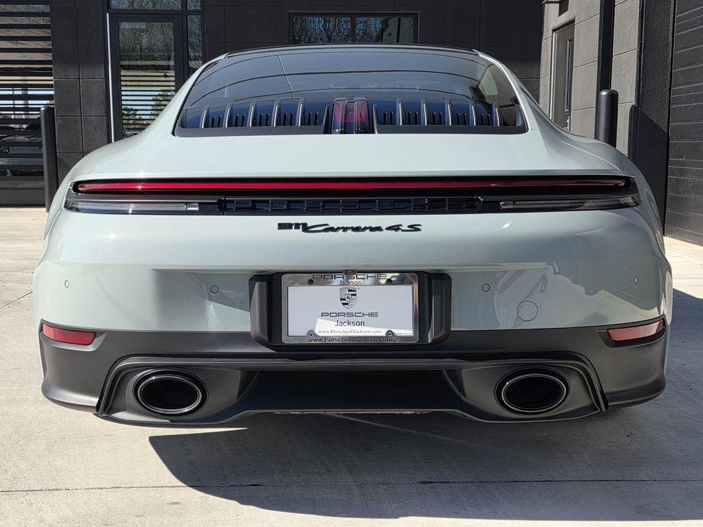 new 2026 Porsche 911 car, priced at $200,220