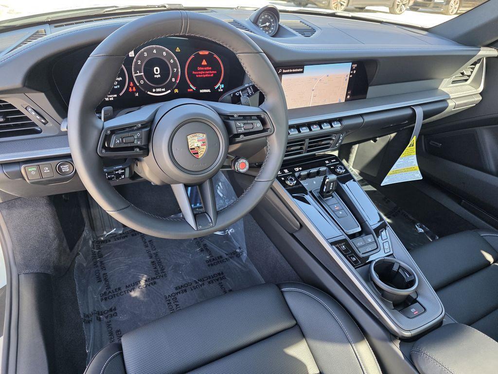 new 2026 Porsche 911 car, priced at $200,220