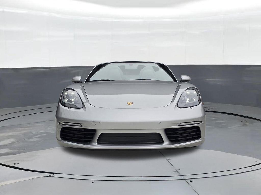 used 2024 Porsche 718 Boxster car, priced at $93,900