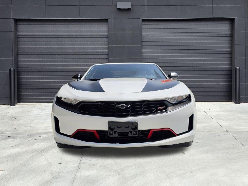 used 2023 Chevrolet Camaro car, priced at $32,900