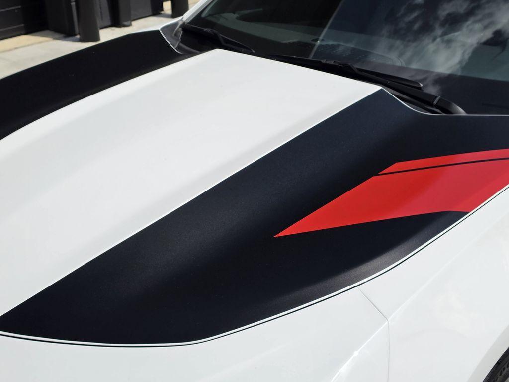 used 2023 Chevrolet Camaro car, priced at $32,900