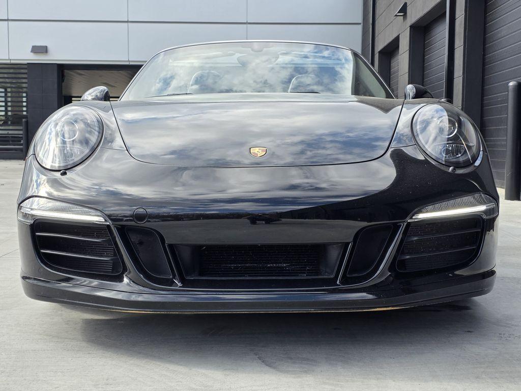used 2015 Porsche 911 car, priced at $107,900