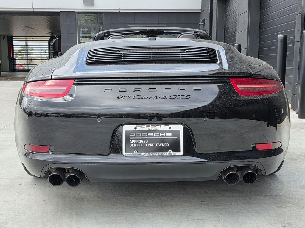 used 2015 Porsche 911 car, priced at $107,900