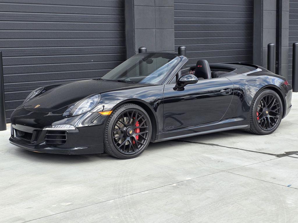 used 2015 Porsche 911 car, priced at $107,900