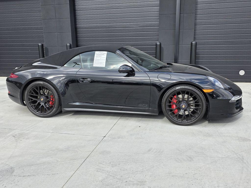 used 2015 Porsche 911 car, priced at $107,900