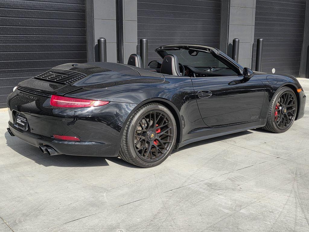 used 2015 Porsche 911 car, priced at $107,900