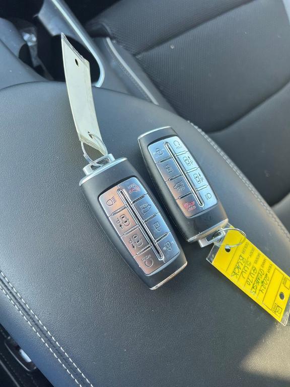 used 2024 Genesis GV70 car, priced at $43,900