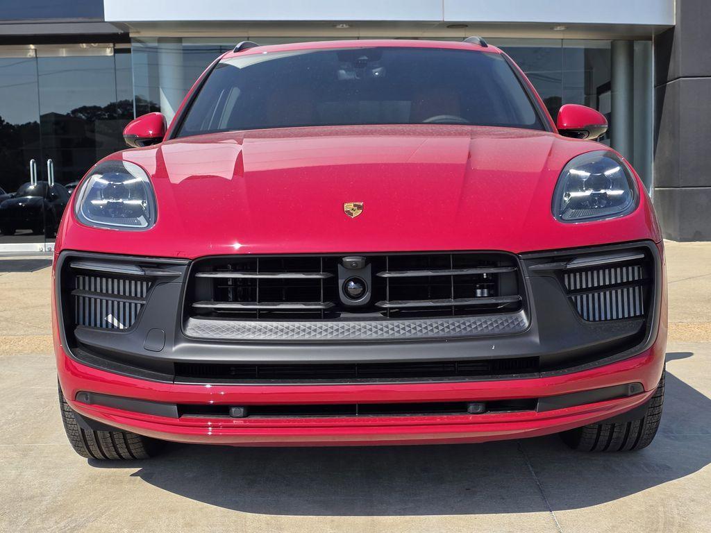 new 2025 Porsche Macan car, priced at $111,335