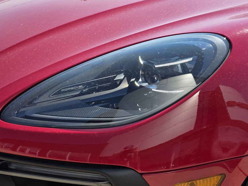 new 2025 Porsche Macan car, priced at $111,335