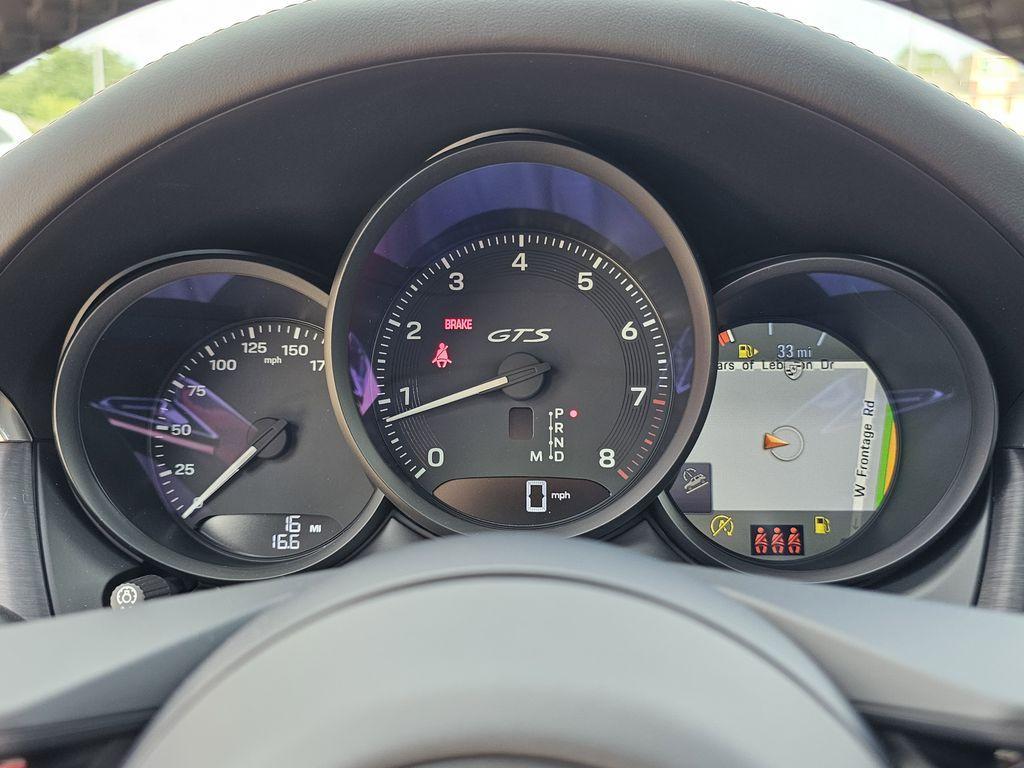 new 2025 Porsche Macan car, priced at $111,335