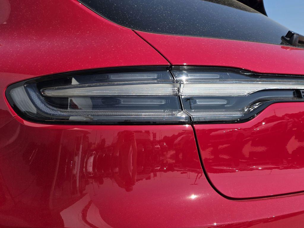 new 2025 Porsche Macan car, priced at $111,335