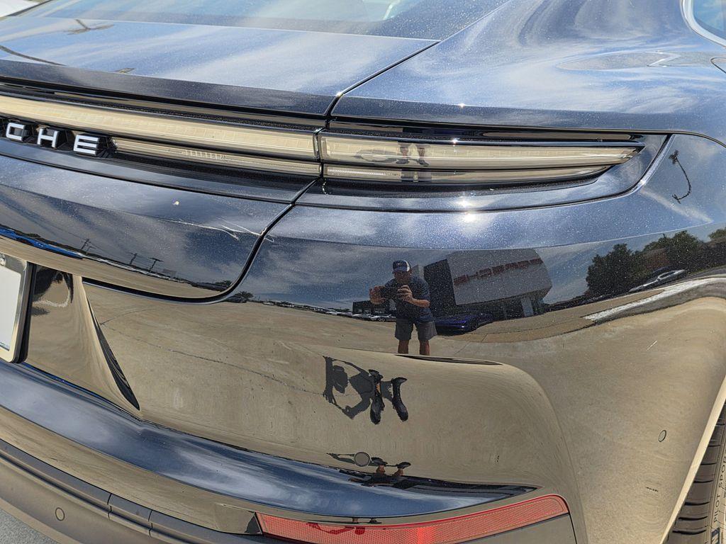 new 2025 Porsche Panamera car, priced at $126,335