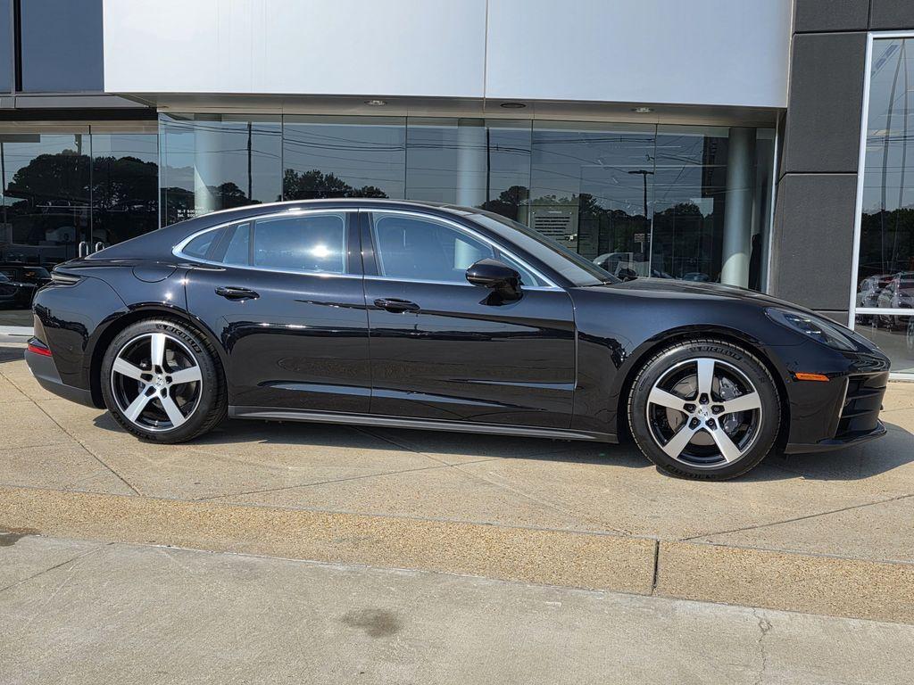 new 2025 Porsche Panamera car, priced at $126,335